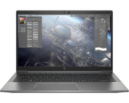 Профессиональный ноутбук HP ZBook Firefly 14 G8 Core i7-1065G7 1.3GHz,14