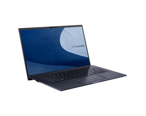 Ультрабук ASUS ExpertBook B9450FA-BM0345R Core i7-10510U/16Gb/1Tb SSD/14,0 FHD IPS 1920x1080/NumberPad/Wi-Fi 6 (802.11ax)/66WHrs 4-cell Li-ion/Windows 10 Pro/0.99Kg/Gray/Sleeve, Micro HDMI to RJ45 Cable