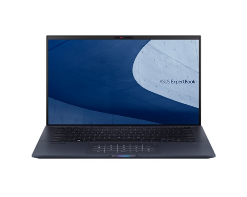 Ультрабук ASUS ExpertBook B9450FA-BM0345R Core i7-10510U/16Gb/1Tb SSD/14,0 FHD IPS 1920x1080/NumberPad/Wi-Fi 6 (802.11ax)/66WHrs 4-cell Li-ion/Windows 10 Pro/0.99Kg/Gray/Sleeve, Micro HDMI to RJ45 Cable