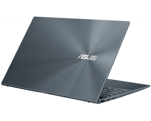 Ультрабук ASUS Zenbook 14 UX425JA-BM040T Intel Core i7-1065G7/16Gb LPDDR4X/512Gb SSD/14,0 FHD IPS AG 1920x1080/WiFi/BT/Numpad/Windows 10 Home/1.1Kg/Pine_grey/USB-C to audio jack/2x Thunderbolt3