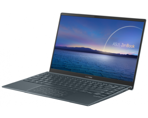 Ультрабук ASUS Zenbook 14 UX425JA-BM040T Intel Core i7-1065G7/16Gb LPDDR4X/512Gb SSD/14,0 FHD IPS AG 1920x1080/WiFi/BT/Numpad/Windows 10 Home/1.1Kg/Pine_grey/USB-C to audio jack/2x Thunderbolt3