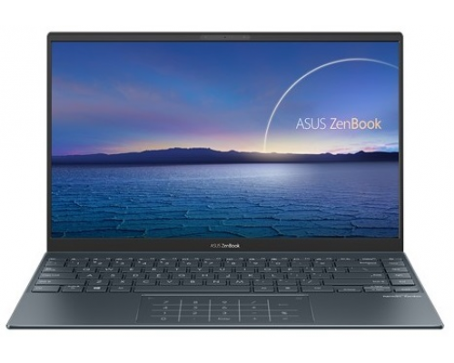 Ультрабук ASUS Zenbook 14 UX425JA-BM069T Intel Core i7-1065G7/16Gb LPDDR4X 3200 МГц/1Tb SSD/14,0 FHD IPS AG 1920x1080/WiFi/BT/Numpad//Windows 10 Home/1.1Kg/Pine_grey/