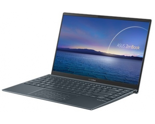 Ультрабук ASUS Zenbook 14 UX425JA-BM069T Intel Core i7-1065G7/16Gb LPDDR4X 3200 МГц/1Tb SSD/14,0 FHD IPS AG 1920x1080/WiFi/BT/Numpad//Windows 10 Home/1.1Kg/Pine_grey/