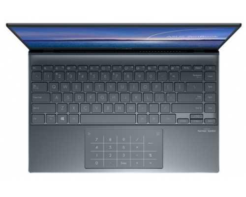 Ультрабук ASUS Zenbook 14 UX425JA-BM069T Intel Core i7-1065G7/16Gb LPDDR4X 3200 МГц/1Tb SSD/14,0 FHD IPS AG 1920x1080/WiFi/BT/Numpad//Windows 10 Home/1.1Kg/Pine_grey/