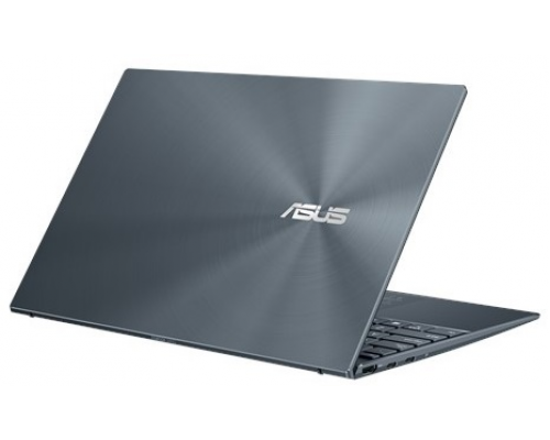 Ультрабук ASUS Zenbook 14 UX425JA-BM069T Intel Core i7-1065G7/16Gb LPDDR4X 3200 МГц/1Tb SSD/14,0 FHD IPS AG 1920x1080/WiFi/BT/Numpad//Windows 10 Home/1.1Kg/Pine_grey/