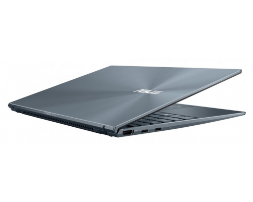 Ультрабук ASUS Zenbook 13 XMAS UX325EA-AH029T Intel Core i3-1115G4/8Gb LPDDR4X/256Gb SSD/13,3FHD IPS AG 450nits 1920x1080/WiFi/BT/Numpad/Windows 10 Home/1.07Kg/Pine_grey