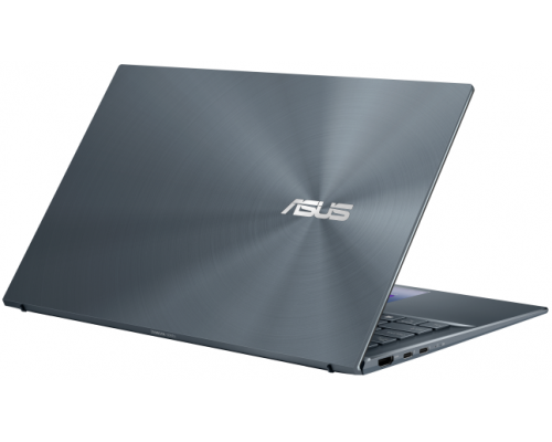 Ультрабук ASUS Zenbook 14 UX435EG-A5138T Intel Core i5-1135G7/16Gb LPDDR4X/512Gb SSD/14,0 FHD IPS AG 1920x1080/WiFi/GF MX450 2Gb/ScreenPad 2.0/Windows 10 Home/1.1Kg/Pine_grey