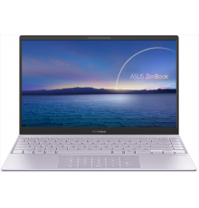 Ультрабук ASUS Zenbook 13 UX325EA-KG285T Intel Core i5-1135G7/16Gb LPDDR4X/512Gb SSD/13,3 FHD OLED GL 1920x1080/WiFi6/BT/Numpad/Windows 10 Home/1.07Kg/Lilac_Mist/Sleeve+USB-C to audio jack adapter                                                      