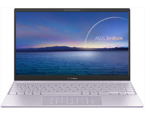 Ультрабук ASUS Zenbook 13 UX325EA-KG285T Intel Core i5-1135G7/16Gb LPDDR4X/512Gb SSD/13,3 FHD OLED GL 1920x1080/WiFi6/BT/Numpad/Windows 10 Home/1.07Kg/Lilac_Mist/Sleeve+USB-C to audio jack adapter