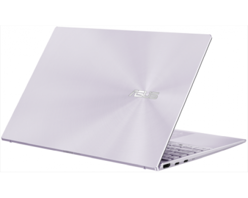 Ультрабук ASUS Zenbook 13 UX325EA-KG285T Intel Core i5-1135G7/16Gb LPDDR4X/512Gb SSD/13,3 FHD OLED GL 1920x1080/WiFi6/BT/Numpad/Windows 10 Home/1.07Kg/Lilac_Mist/Sleeve+USB-C to audio jack adapter