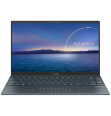 Ультрабук ASUS Zenbook 14 UX425EA-BM296 Intel Core i3-1115G4/8Gb LPDDR4X/512Gb SSD/14,0 FHD IPS 300 nit AG 1920x1080/WiFi6/BT/Backlit KB/DOS/1.1Kg/Pine_grey/Sleeve+USB-A to RJ45 gigabit adapter+USB-C to audio                                          