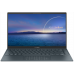 Ультрабук ASUS Zenbook 14 UX425EA-BM296 Intel Core i3-1115G4/8Gb LPDDR4X/512Gb SSD/14,0 FHD IPS 300 nit AG 1920x1080/WiFi6/BT/Backlit KB/DOS/1.1Kg/Pine_grey/Sleeve+USB-A to RJ45 gigabit adapter+USB-C to audio