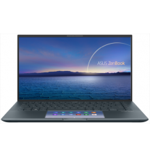 Ультрабук ASUS Zenbook 14 UX435EGL-KC044R Intel Core i5-1135G7/16Gb LPDDR4X/512Gb M.2 SSD/14,0 FHD/GF MX450 2Gb/NumPad/Windows 10 Pro/990gr/Pine_grey/Sleeve+USB to RJ45 adapter/Mg_body                                                                  