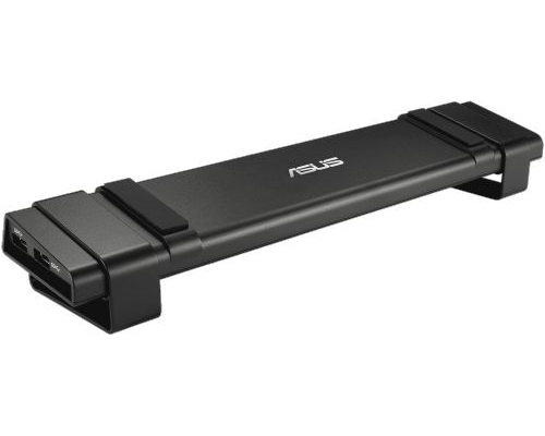 Док-станция ASUS USB 3.0 HZ-3A Plus.USB 3.0 х 4,1 x USB Type-C.RJ-45х1 Gigabit,DVIх1,HDMIх1. 1 x DC-in jack/1 x DC-out Jack/1 x MIC in port/1 x Audio out port/290 г (без адаптера)