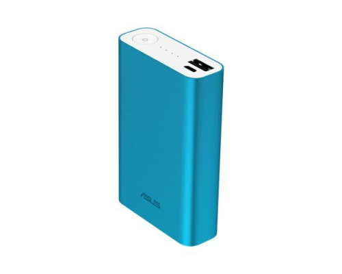 Аккумулятор Asus ZenPower голубой (10050mAh, 5V/2.0А micro USB, 5V/2.4А USB, 90AC00P0-BBT079)