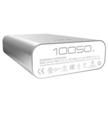 Аккумулятор Asus ZenPower серебристый (10050mAh, 5V/2.0А micro USB, 5V/2.4А USB, 90AC00P0-BBT077)                                                                                                                                                         