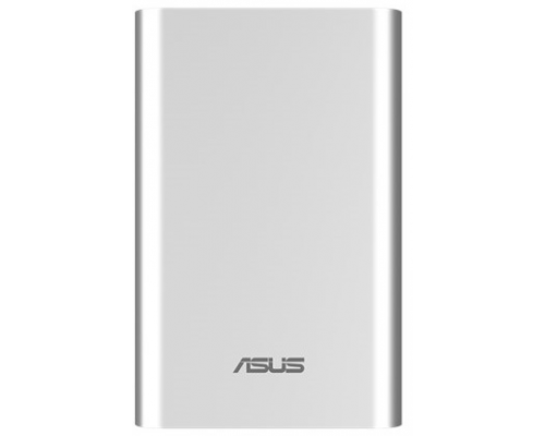 Аккумулятор Asus ZenPower серебристый (10050mAh, 5V/2.0А micro USB, 5V/2.4А USB, 90AC00P0-BBT077)