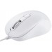 Мышь MU101C ASUS Wired USB Blue Ray Silent Mouse. Проводная .3200 dpi.96 x 57 x 38 мм .64 грамма.Белый