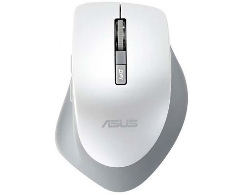 Беспроводная мышь ASUS WT425 белая (1000/1600 dpi, USB, 5but+Roll, RF 2.4GHz, Optical).ASUS WT425 Optical Wireless Mouse White