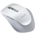 Беспроводная мышь ASUS WT425 белая (1000/1600 dpi, USB, 5but+Roll, RF 2.4GHz, Optical).ASUS WT425 Optical Wireless Mouse White