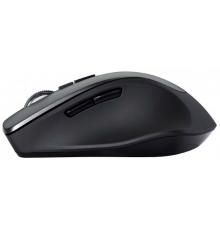 Беспроводная мышь ASUS WT425 черная (1000/1600 dpi, USB, 5but+Roll, RF 2.4GHz, Optical).ASUS WT425 Optical Wireless Mouse Black                                                                                                                           