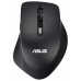 Беспроводная мышь ASUS WT425 черная (1000/1600 dpi, USB, 5but+Roll, RF 2.4GHz, Optical).ASUS WT425 Optical Wireless Mouse Black