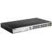 Коммутатор D-Link DGS-3130-30TS/A2A, PROJ L2+ Managed Switch with 24 10/100/1000Base-T ports and 2 10GBase-T ports and 4 10GBase-X SFP+ ports.16K Mac address, SIM, USB port, IPv6, SSL v3, 802.1Q VLAN,GVRP, 802