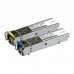 Трансивер D-Link 330T/3KM/A1A WDM SFP Transceiver with 1 1000Base-BX-D port.Up to 3km, single-mode Fiber, Simplex SC connector, Transmitting and Receiving wavelength: TX-1550nm, RX-1310nm, 3.3V power.