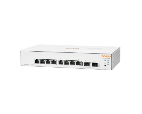 Коммутатор Aruba Instant On 1930 8G 2SFP Switch  (repl. for JL380A)