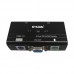 Переключатель KVM D-link KVM-121