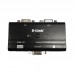 Переключатель KVM D-link KVM-121