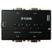 Переключатель KVM D-link DKVM-4K