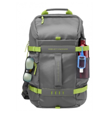 Рюкзак Case Odyssey Sport Backpack grey/green (for all hpcpq 10-15.6