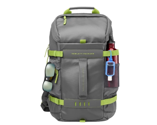 Рюкзак Case Odyssey Sport Backpack grey/green (for all hpcpq 10-15.6