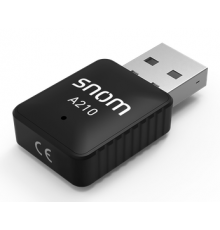 Двухдиапазонный беспроводной WiFi-адаптер SNOM A210 USB WiFi Dongle (00004384)                                                                                                                                                                            