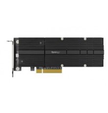 Адаптер Synology M.2 SSD-NVME adapter,PCIe 3.0x8, M.2 22110/2080                                                                                                                                                                                          