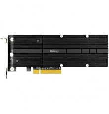 Адаптер Synology M.2 SSD-NVME adapter,PCIe 3.0x8, M.2 22110/2080                                                                                                                                                                                          