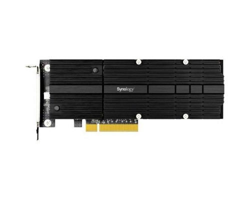 Адаптер Synology M.2 SSD-NVME adapter,PCIe 3.0x8, M.2 22110/2080