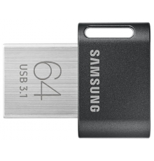 Накопитель USB-Flash USB Flash 64GB Samsung FIT Plus USB 3.1 (MUF-64AB/APC)                                                                                                                                                                               