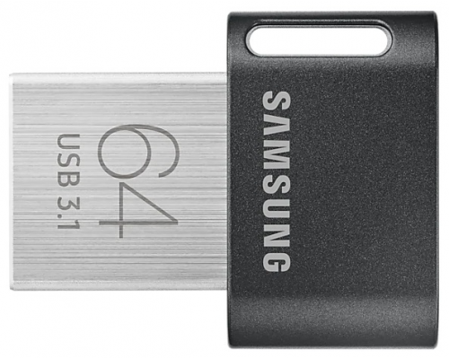 Накопитель USB-Flash USB Flash 64GB Samsung FIT Plus USB 3.1 (MUF-64AB/APC)