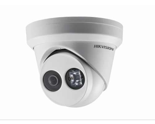 Камера Hikvision DS-2CD2323G0-IU(2.8mm) 2Мп уличная IP-камера с EXIR-подсветкой до 30м1/2.8