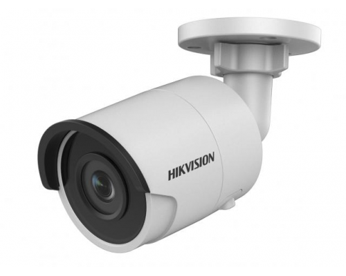 Камера Hikvision DS-2CD2083G0-I (2.8mm) 8Мп уличная цилиндрическая IP-камера с EXIR-подсветкой до 30м 1/2.5