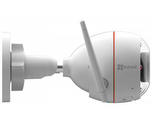 Камера Ezviz C3W CN Pro 1080P 2.8mm 1/2.7”Progressive Scan CMOS, 0.01 lux @(F1.6 ,AGC ON) ,0 Lux with IR, 2.8mm @ F1.6, view angle:103° (Horizontal), 119°(Diagonal), 3D DNR, Digital WDR, H.265,H.264, 1920