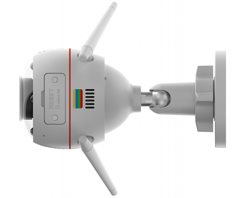 Камера Ezviz C3W CN Pro 1080P 4mm 1/2.7”Progressive Scan CMOS, 0.01 lux @(F1.6 ,AGC ON) ,0 Lux with IR,4mm@ F1.6, view angle:87° (Horizontal), 104°(Diagonal), 3D DNR, Digital WDR, H.265,H.264, 1920 1080,Ma