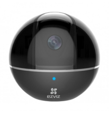 Камера Ezviz C6T 2Мп внутренняя поворотная 360° Wi-Fi камера c ИК-подсветкой до 10м 1/3'' CMOS матрица; объектив 4мм; угол обзора 95°; ИК-фильтр; 0.02лк @F2.2; DWDR, 3D DNR; встроенный микрофон и динамик; по                                           