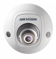 Камера Hikvision DS-2CD2563G0-IS (2.8mm) 6Мп уличная компактная IP-камера с EXIR-подсветкой до 10м 1/2,9