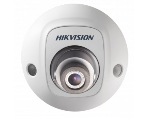 Камера Hikvision DS-2CD2563G0-IS (2.8mm) 6Мп уличная компактная IP-камера с EXIR-подсветкой до 10м 1/2,9