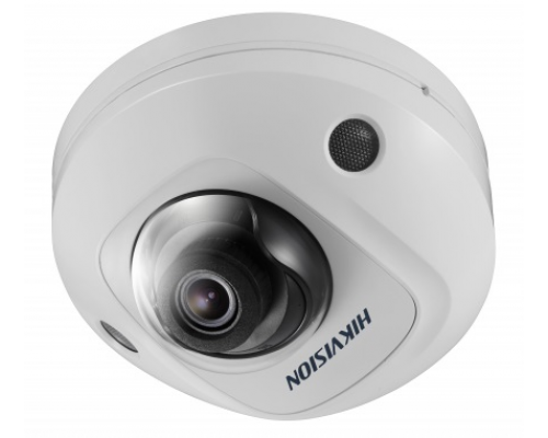 Камера Hikvision DS-2CD2563G0-IS (2.8mm) 6Мп уличная компактная IP-камера с EXIR-подсветкой до 10м 1/2,9