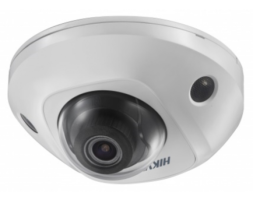 Камера Hikvision DS-2CD2563G0-IS (2.8mm) 6Мп уличная компактная IP-камера с EXIR-подсветкой до 10м 1/2,9