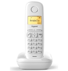 Телефон GIGASET A170 white                                                                                                                                                                                                                                